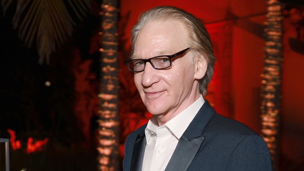 Bill Maher Fires His Long Time Talent Agency After He Was Snubbed From